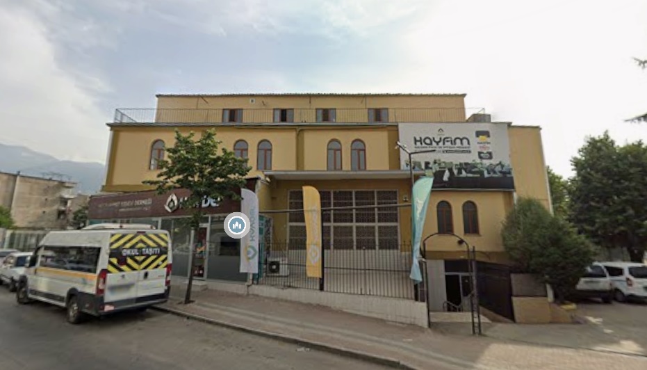 Hayder Bursa