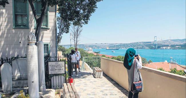 Beşiktaşlı Yahya Efendi Hazretleri - Türbe Fotoğrafı